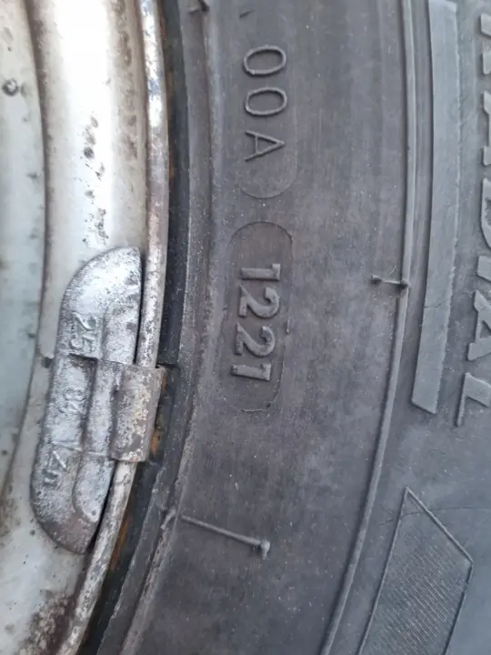 Nissan Cabstar FELGA STALOWA KOŁO 15 cali 215/70 R15 R15C 40300G4900 5X170