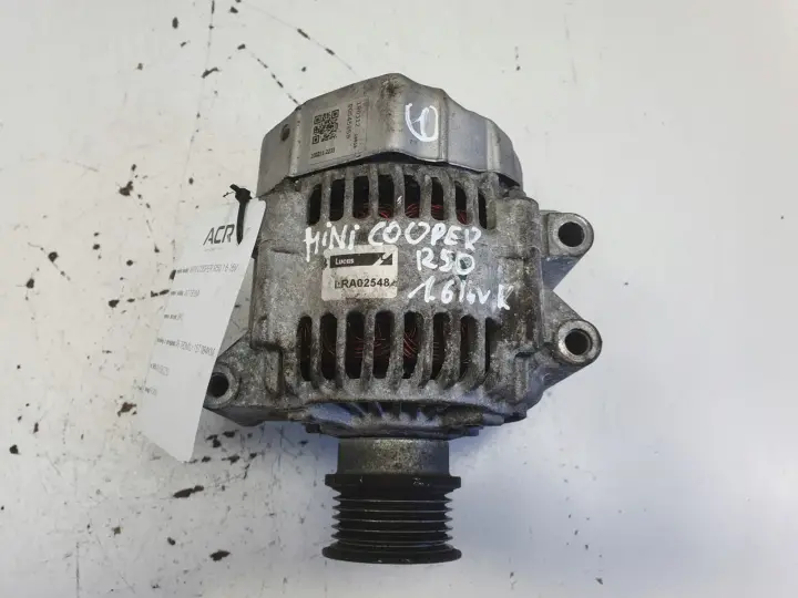 Mini Cooper S R50 1.6 Kompresor ALTERNATOR