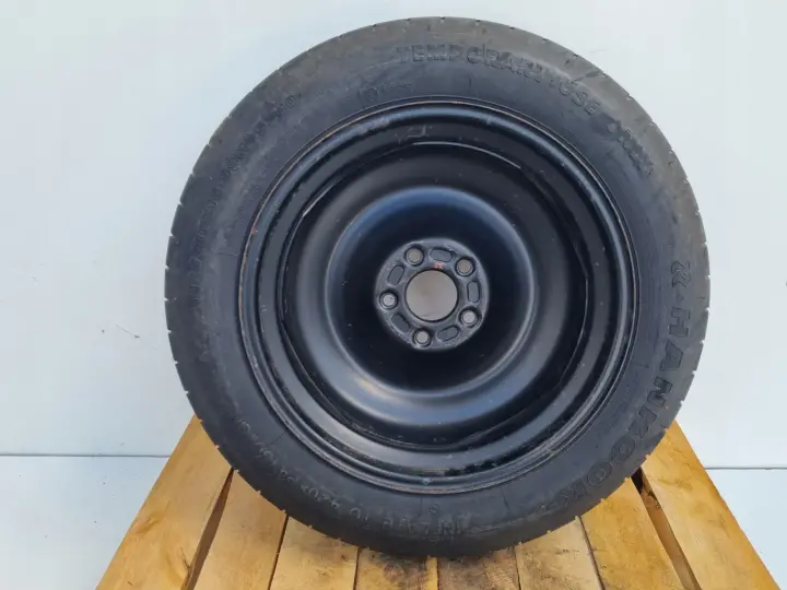 Ford C-Max Focus Mk2 II KOŁO DOJAZDOWE dojazdówka 125/85 R16 5x108 1S71MH