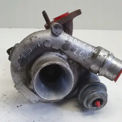 Renault Trafic II 2.0 DCI TURBOSPRĘŻARKA turbo H8200466021