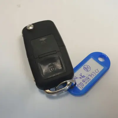 VW Golf Passat Polo KLUCZYK PILOT 1J0959753CT