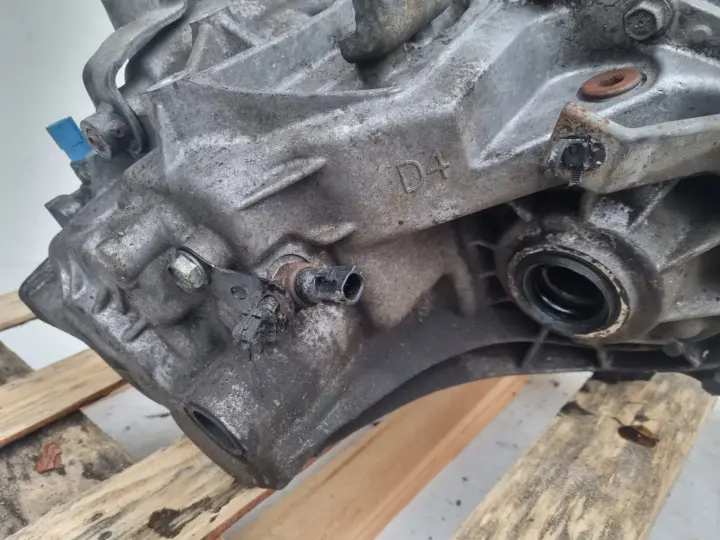 Nissan Qashqai J10 2.0 DCI SKRZYNIA BIEGÓW manual manualna