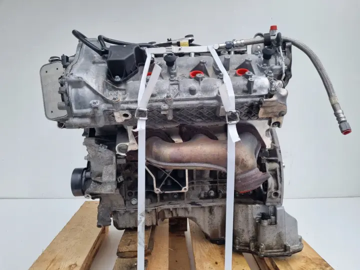 SILNIK KOMPLET Mercedes CLS C219 3.0 V6 118tyś 272.943 272943