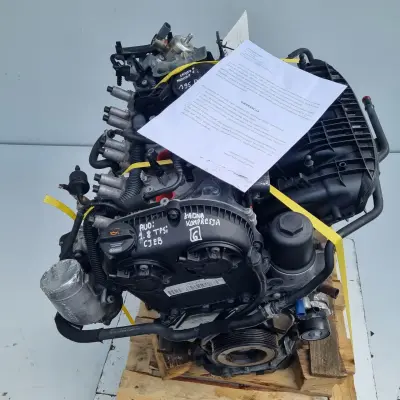 SILNIK KOMPLET Audi A5 1.8 TFSI 170KM udokumentowane 195tyś CJE CJEB