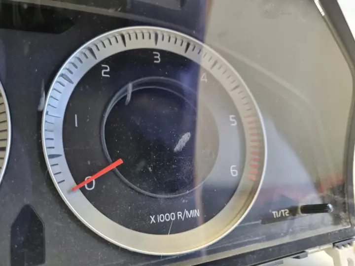 Volvo XC60 Diesel LICZNIK ZEGARY Europa 31270851AA