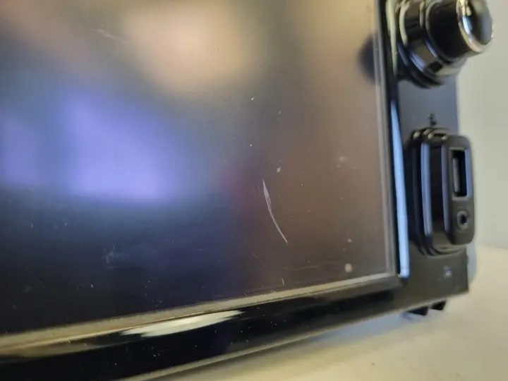 Renault Clio IV WYŚWIETLACZ NAWIGACJI Ekran Radio CD 281153868R