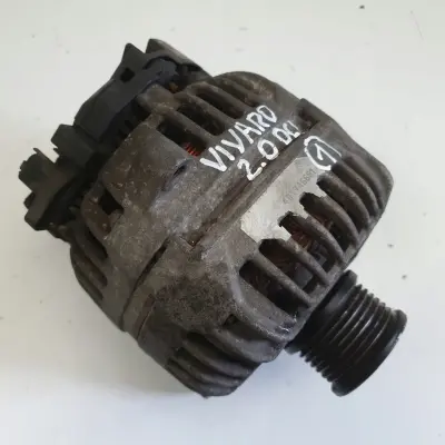 Opel Vivaro Trafic 2.0 DCI ALTERNATOR bosch 0124525137