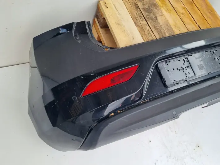 Volvo V40 II 12-16r TYLNY TYLNI ZDERZAK tył PDC 31283756