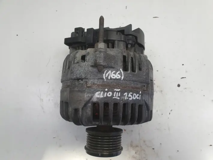 Renault Clio III 1.5 DCI ALTERNATOR bosch 0124425071