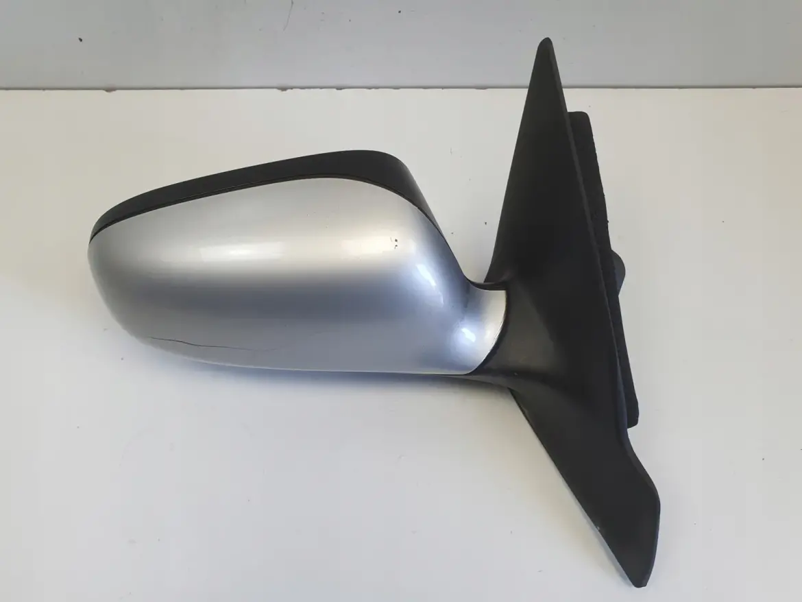 Saab 93 9-3 II 02-11r LUSTERKO PRAWE PASAŻERA elektryczne 5 pin 12796552
