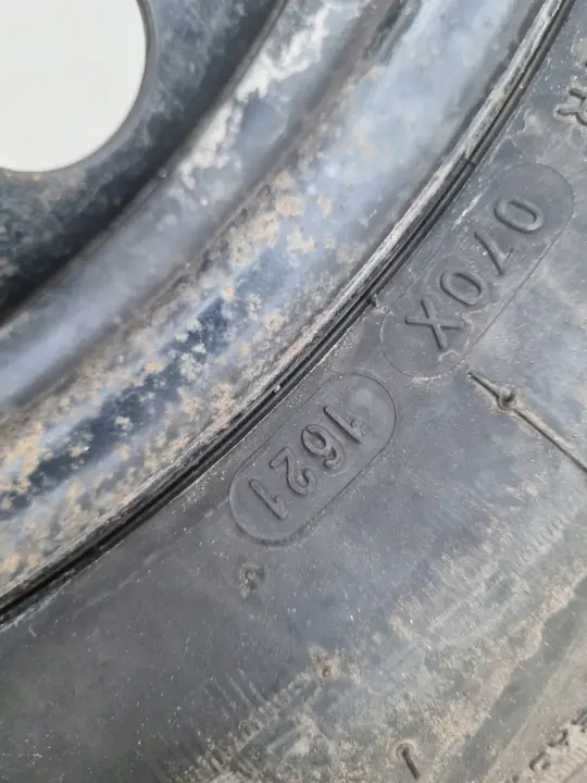 Ford Transit Connect KOŁO ZAPASOWE Zapas felga 205/60 R16 5x108 KT1C1015BA