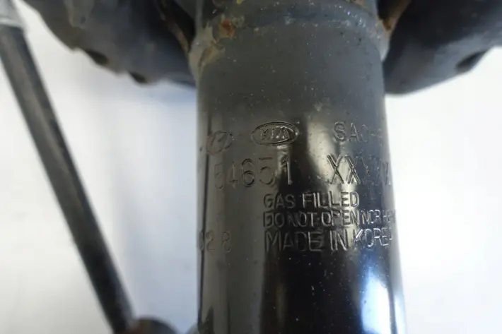 Hyundai Tucson III 15- 1.6 T PRZEDNI AMORTYZATOR