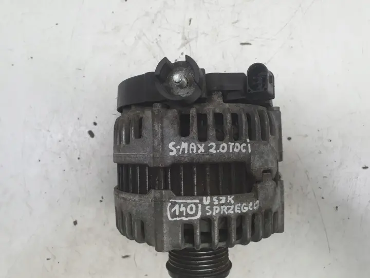 Ford S-Max 2.0 TDCI ALTERNATOR 0121615009