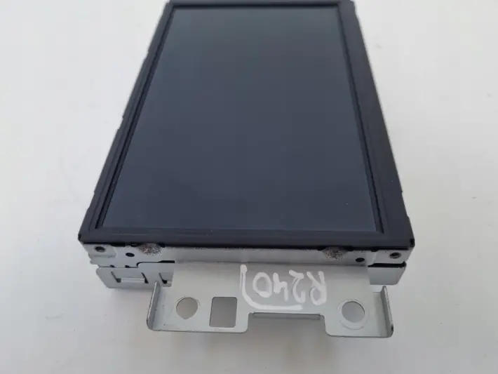 Volvo V60 I S60 II XC60 I EKRAN NAWIGACJI Wyświetlacz 31382065 Ładny !