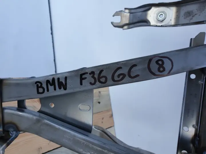 BMW F36 GC GRAN COUPE STELAŻ DESKI ROZDZIELCZEJ