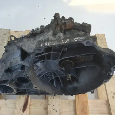 Honda CR-V II CRV 2.0 V-TEC SKRZYNIA BIEGÓW MANUALNA manual PSB1