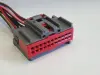 Jaguar X-Type 07-09r LIFT LUSTERKO PRAWE PASAŻERA 9 pin pinów 3308-010 ELEK