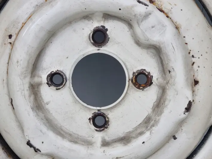 KOŁO ZAPASOWE Zapas felga 145/80 R14 4x105 Bridgestone Ecopia B381 2008