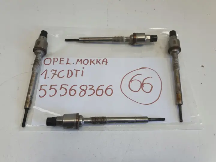 Opel Astra J Mokka 1.7 CDTI ŚWIECA ŻAROWA 55568366
