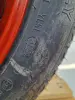 Saab 900 9000 KOŁO DOJAZDOWE dojazdówka 115/70 R16 4x108 8971152