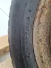 VW Transporter T4 KOŁO ZAPASOWE Zapas felga 205/70 R15C 6JX15H2 ET55