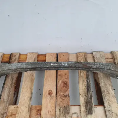 Nissan Primera P12 BELKA PRZEDNIEGO ZDERZAKA przód
