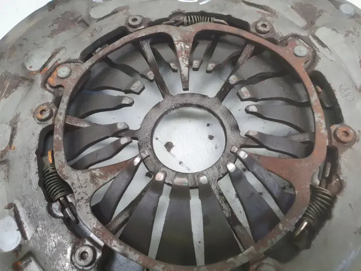 VW Passat B7 2.0 TDI TARCZA DOCISK sprzęgło