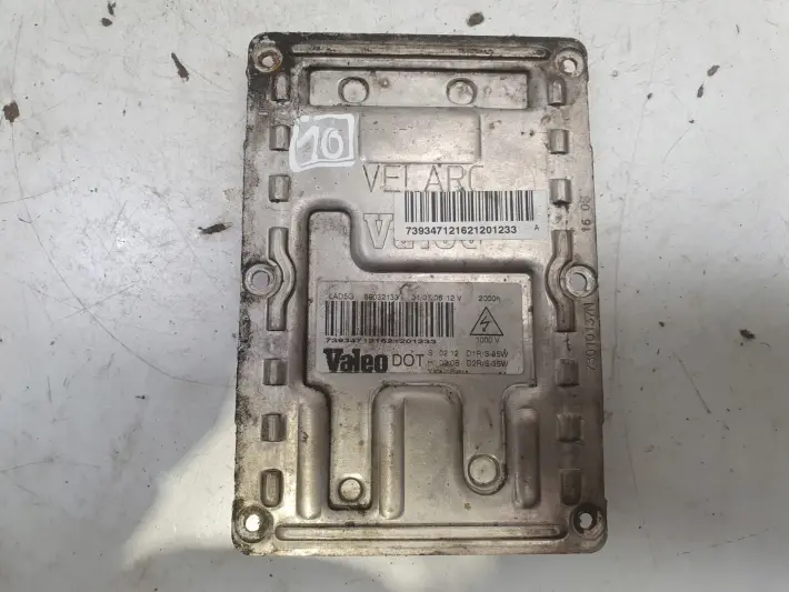 Volvo Renault Citroen Audi PRZETWORNICA Led Valeo 89032133 15 Pin