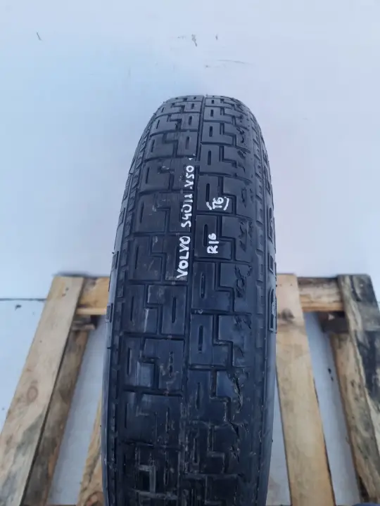 Volvo S40 II V50 C30 KOŁO DOJAZDOWE dojazdówka 125/85 R16 30683913 2160823