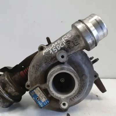Renault Megane III 1.5 DCI TURBOSPRĘŻARKA turbo 54399700087