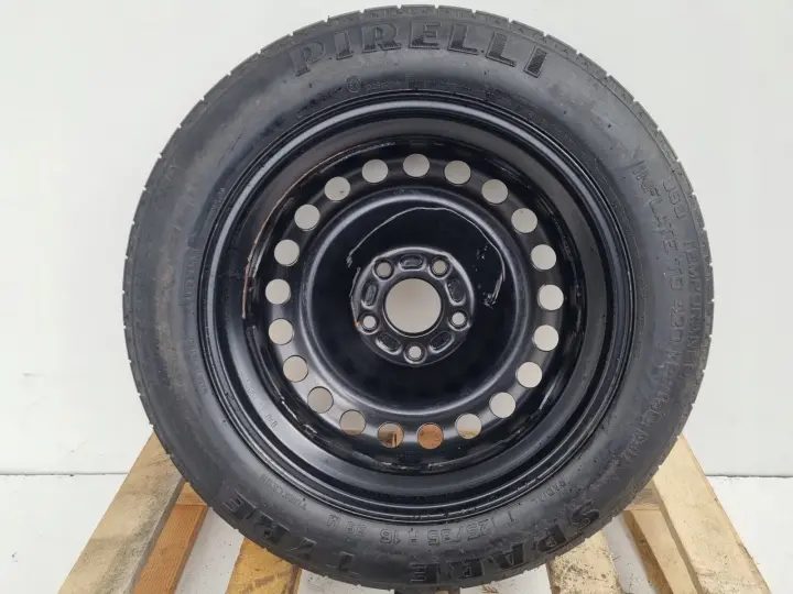 Volvo S40 II V50 C30 KOŁO DOJAZDOWE dojazdówka 125/85 R16 30683913 2160823