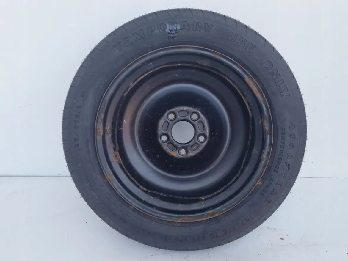 Ford C-Max Focus Mk2 II KOŁO DOJAZDOWE dojazdówka 125/85 R16 5x108 1S71MH