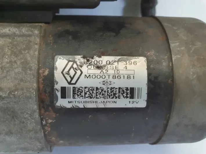 Renault Kangoo I 1.5 DCI ROZRUSZNIK 8200021396 M000T86181