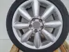 Mini R60 R61 KOŁO ZAPASOWE Zapas felga 225/45 R18 9813647 9803724