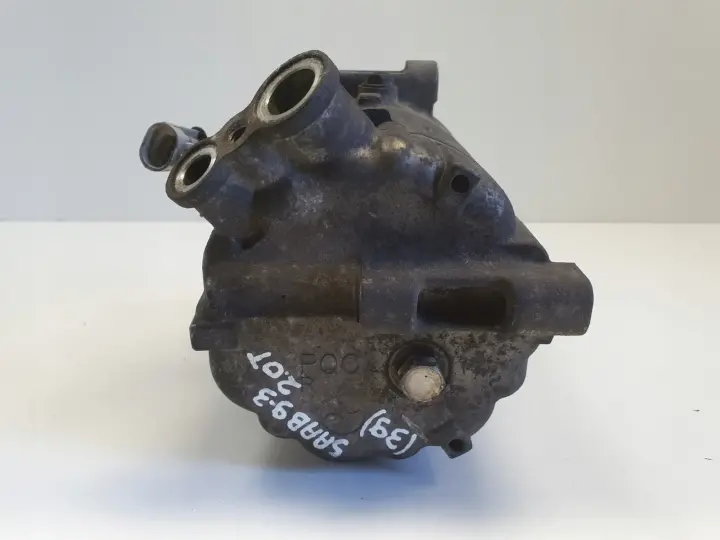 Saab 93 9-3 II 2.0 T SPRĘŻARKA KLIMATYZACJI pompa 24411280