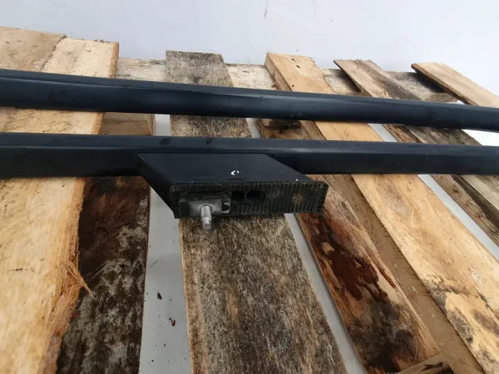 Mercedes ML W164 RELINGI DACHOWE KOMPLET L+P