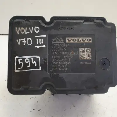 Volvo V70 III S80 II POMPA ABS Sterownik P30681619