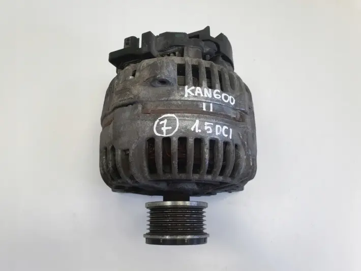 Renault Kangoo II 1.5 DCI ALTERNATOR 150A 8200660034-C bosch 0124525139