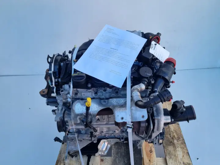 SILNIK KOMPLET Ford Transit Connect II 1.5 TDCI 101KM ECOBLUE 90tyś Z2GA