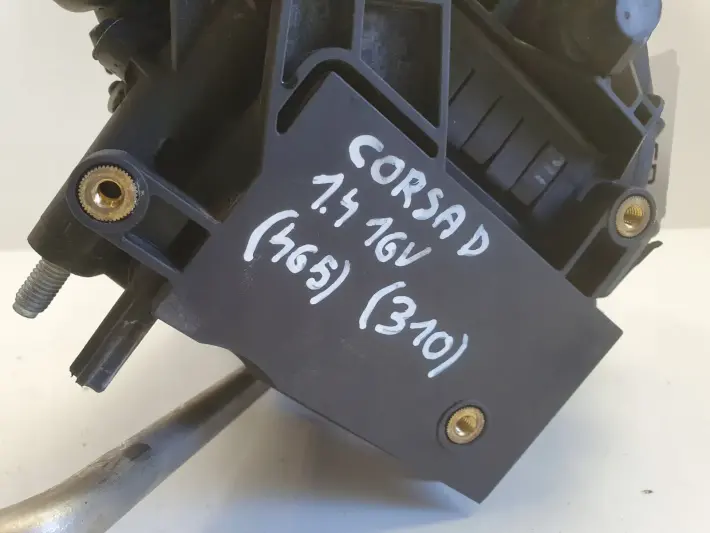 Opel Corsa D 1.4 16V KOLEKTOR SSĄCY 0280600047