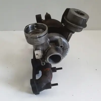 VW Bora 1.9 TDI TURBOSPRĘŻARKA turbo 038253016N AXR 101KM