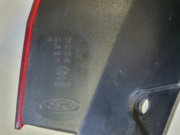 Ford Fusion 05-12r LIFT TYLNIA LAMPA LEWA LEWY TYŁ kierowcy