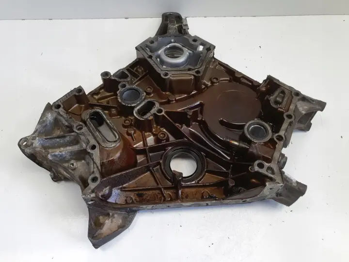 Mercedes W251 3.0 V6 OBUDOWA ROZRZĄDU pokrywa osłona R2720150802