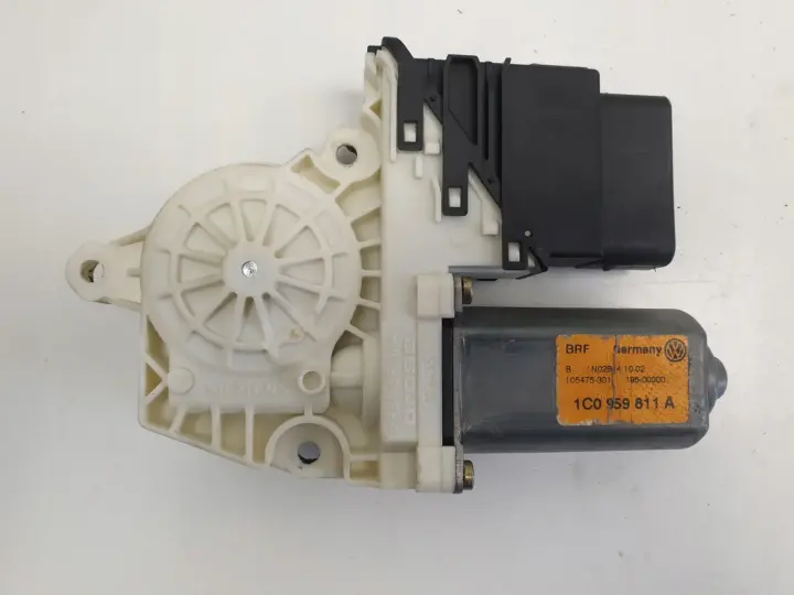 VW Golf IV 5D SILNICZEK SZYBY Lewy tył KIEROWCY