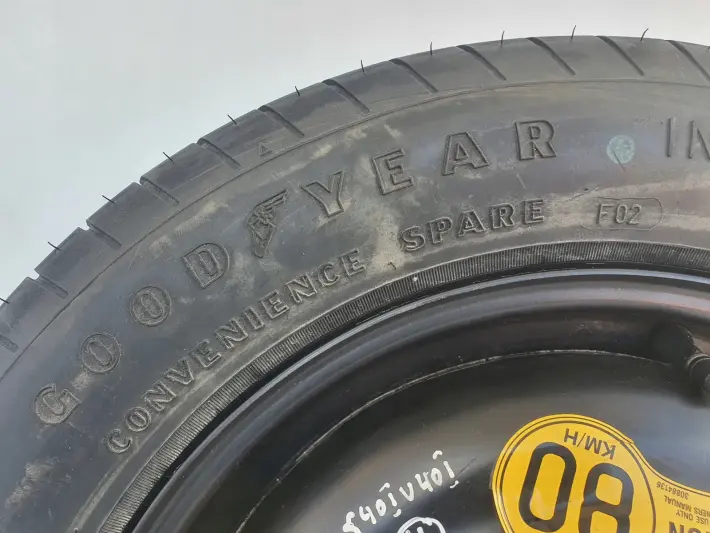 Volvo S40 V40 KOŁO DOJAZDOWE DOJAZDÓWKA 125/90 R15