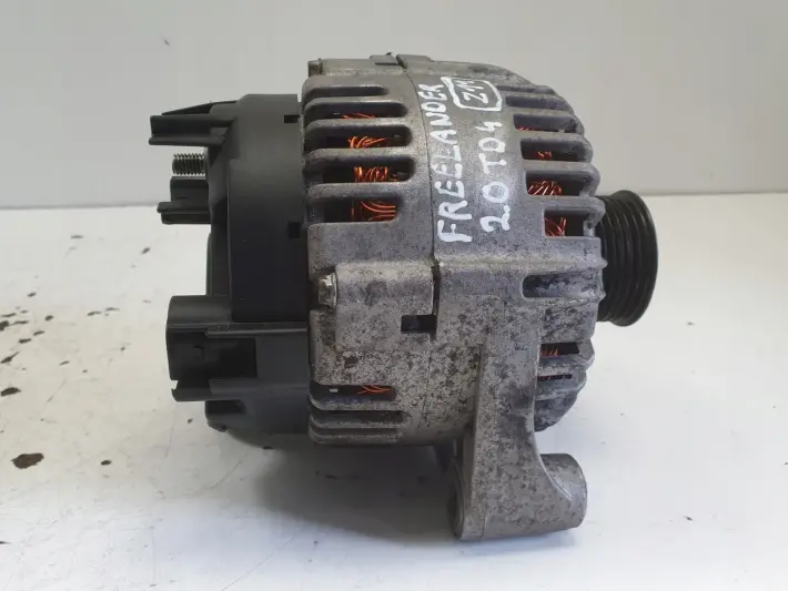 Land Rover Freelander 2.0 TD4 ALTERNATOR VALEO