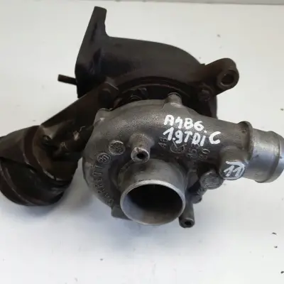 Skoda Superb I 1.9 TDI TURBOSPRĘŻARKA turbo AVB 101KM 028145702R