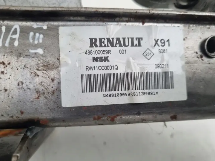 Renault Laguna III KOLUMNA KIEROWNICZA 488100059R