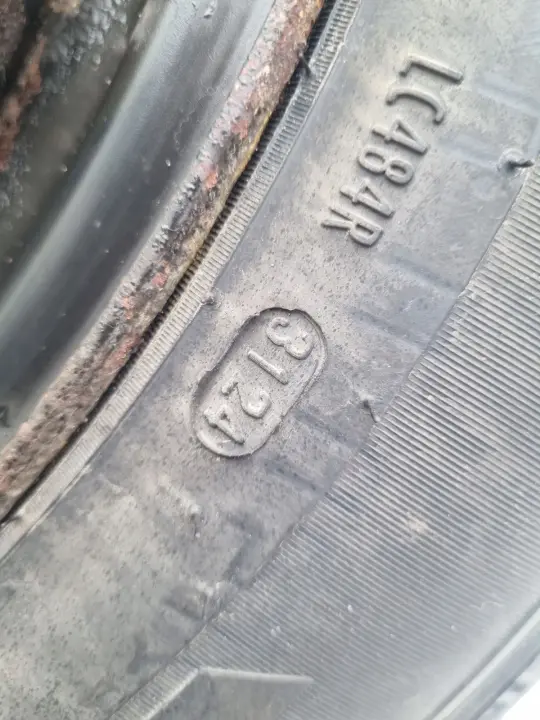 Renault Trafic III KOŁO ZAPASOWE Zapas felga 205/65 R16C 5x114.3 ET50
