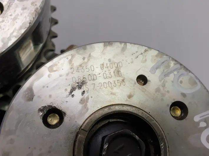 Hyundai i10 II 1.0 12V GŁOWICA CYLINDRÓW